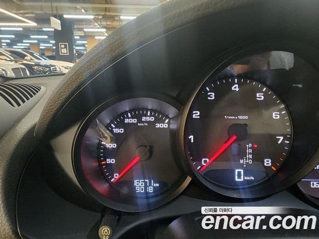 Porsche 718 Boxster S 2.5, 2017 9