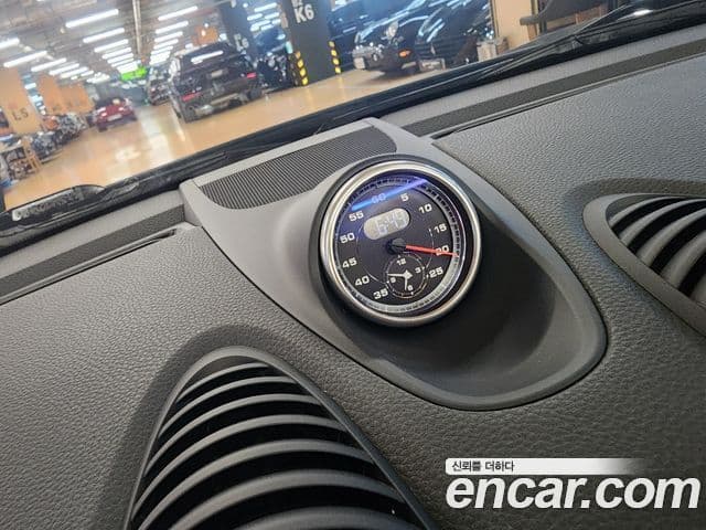 Porsche 718 Boxster S 2.5, 2017 12