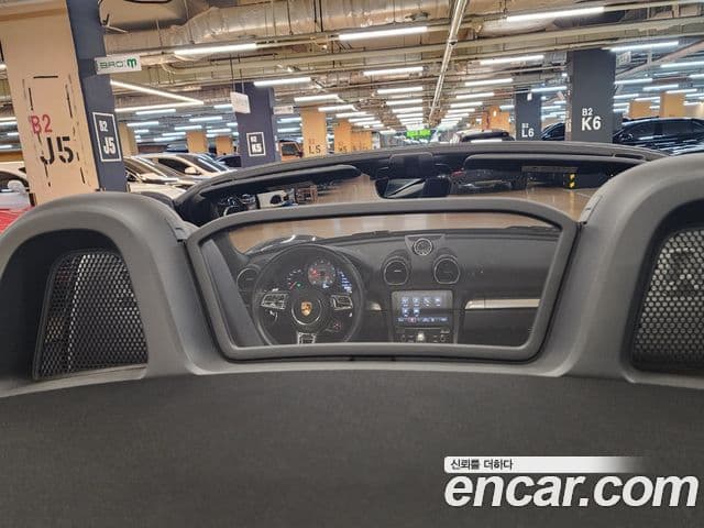 Porsche 718 Boxster S 2.5, 2017 19