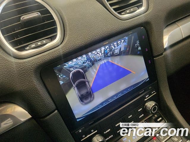 Porsche 718 Boxster S 2.5, 2017 20