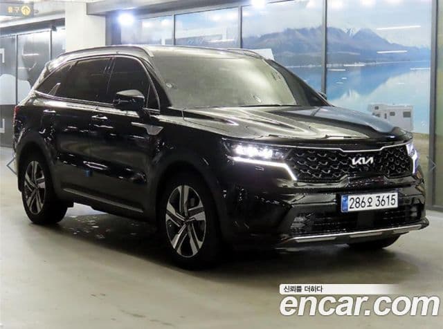 Kia Sorento 4세대 Noblesse, 2023 1