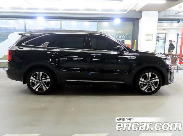 Kia Sorento 4세대 Noblesse, 2023 3