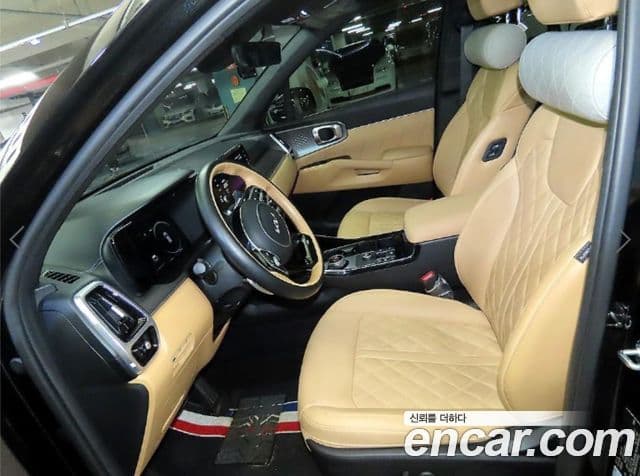 Kia Sorento 4세대 Noblesse, 2023 6