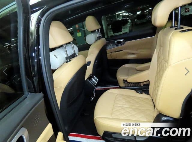 Kia Sorento 4세대 Noblesse, 2023 7