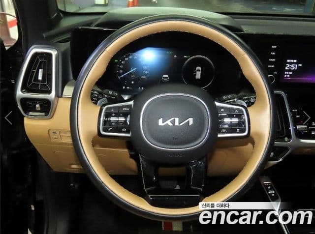 Kia Sorento 4세대 Noblesse, 2023 8