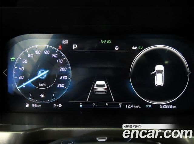 Kia Sorento 4세대 Noblesse, 2023 9