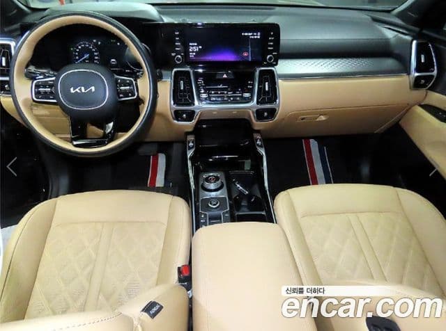 Kia Sorento 4세대 Noblesse, 2023 10