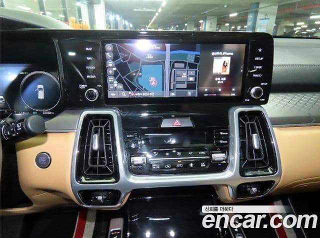 Kia Sorento 4세대 Noblesse, 2023 11