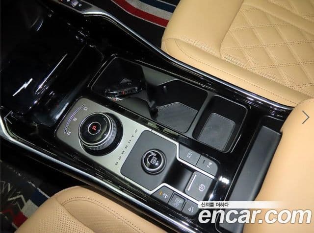 Kia Sorento 4세대 Noblesse, 2023 12