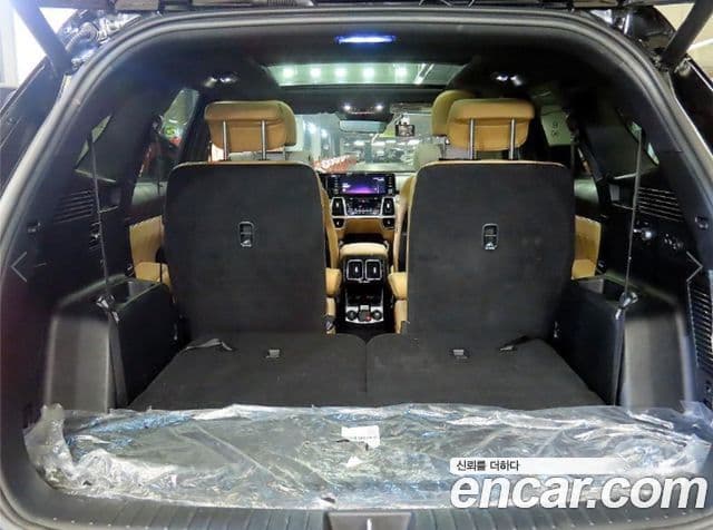 Kia Sorento 4세대 Noblesse, 2023 15