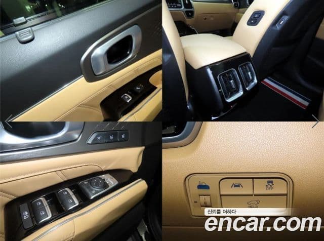 Kia Sorento 4세대 Noblesse, 2023 17
