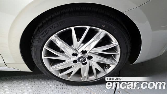 Hyundai The / новый New Grandeur IG Calligraphy, 2021 все фото