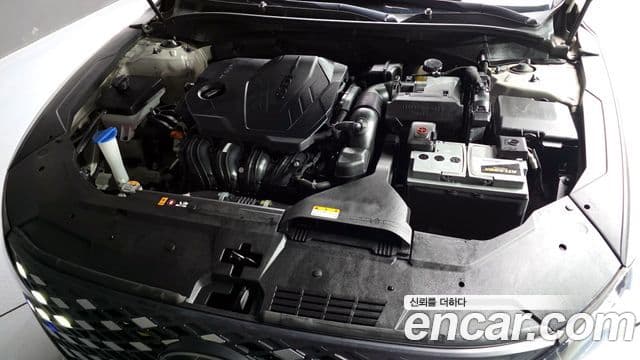 Hyundai The / новый New Grandeur IG Calligraphy, 2021 6