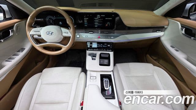 Hyundai The / новый New Grandeur IG Calligraphy, 2021 7