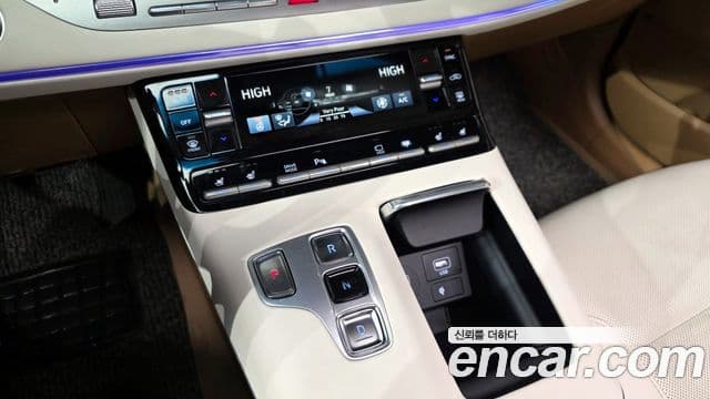 Hyundai The / новый New Grandeur IG Calligraphy, 2021 9