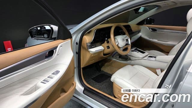 Hyundai The / новый New Grandeur IG Calligraphy, 2021 10