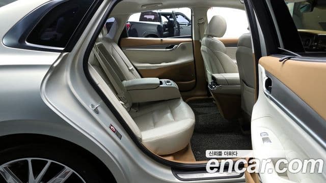 Hyundai The / новый New Grandeur IG Calligraphy, 2021 12