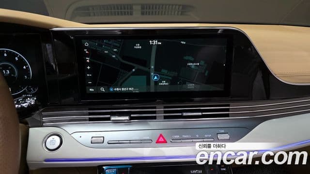 Hyundai The / новый New Grandeur IG Calligraphy, 2021 14