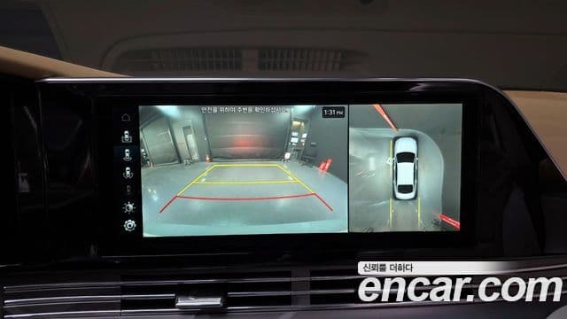 Hyundai The / новый New Grandeur IG Calligraphy, 2021 15