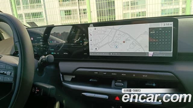 Kia EV4 Air, 2026 все фото