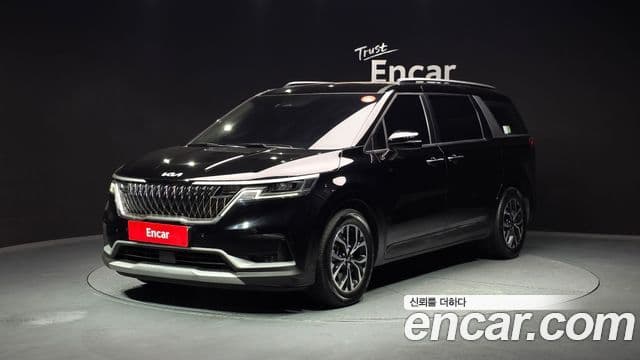 Kia Carnival 4세대 Prestige, 2022 1