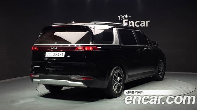Kia Carnival 4세대 Prestige, 2022 2