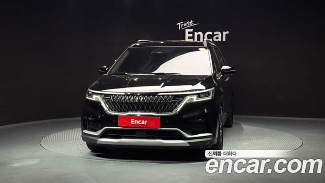Kia Carnival 4세대 Prestige, 2022 3