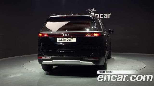 Kia Carnival 4세대 Prestige, 2022 4