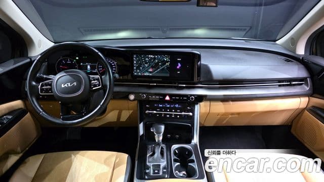 Kia Carnival 4세대 Prestige, 2022 7