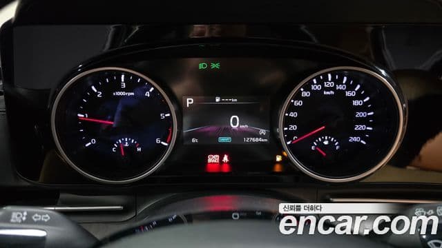 Kia Carnival 4세대 Prestige, 2022 8