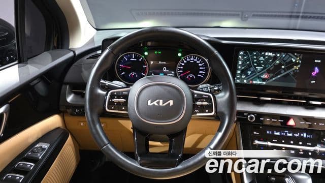 Kia Carnival 4세대 Prestige, 2022 13