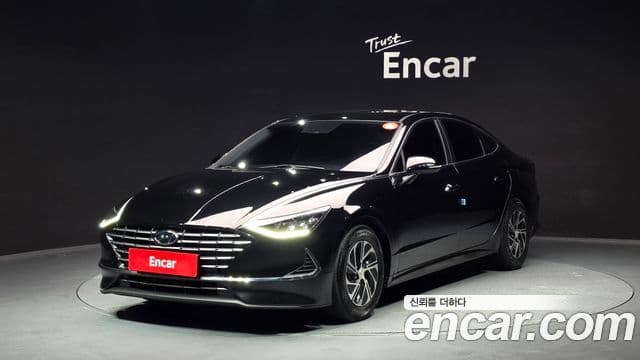 Hyundai Sonata гибрид (DN8) Premium, 2021 1