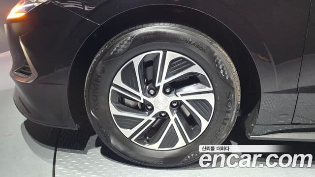 Hyundai Sonata гибрид (DN8) Premium, 2021 все фото