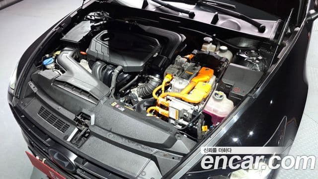 Hyundai Sonata гибрид (DN8) Premium, 2021 6