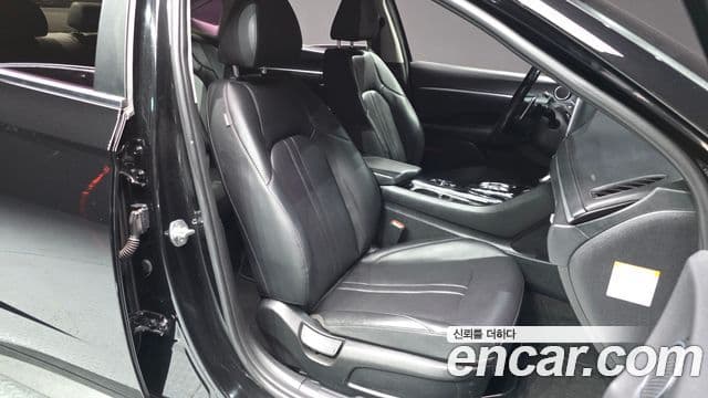 Hyundai Sonata гибрид (DN8) Premium, 2021 10