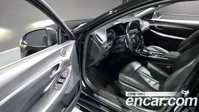 Hyundai Sonata гибрид (DN8) Premium, 2021 11