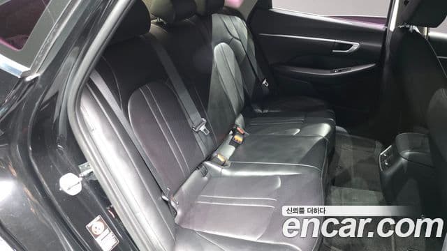 Hyundai Sonata гибрид (DN8) Premium, 2021 12