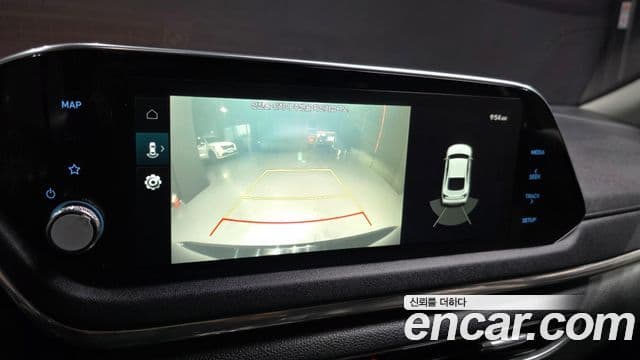 Hyundai Sonata гибрид (DN8) Premium, 2021 14