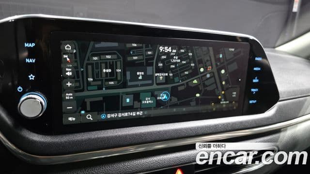 Hyundai Sonata гибрид (DN8) Premium, 2021 15