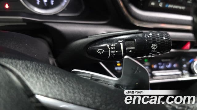 Hyundai Sonata гибрид (DN8) Premium, 2021 17