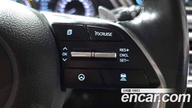 Hyundai Sonata гибрид (DN8) Premium, 2021 18