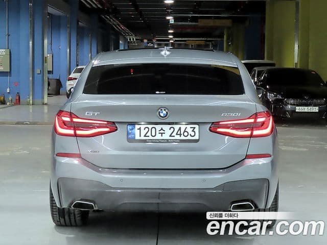 BMW 6시리즈 GT (G32) 630i xDrive M Sport, 2023 3
