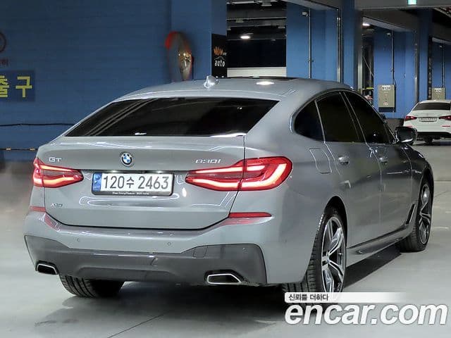 BMW 6시리즈 GT (G32) 630i xDrive M Sport, 2023 4