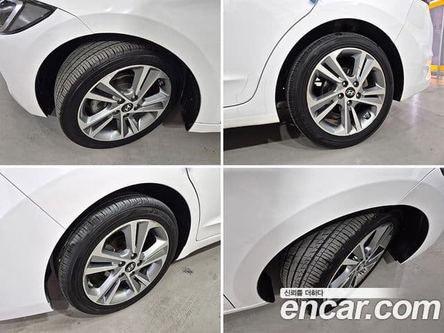 Hyundai Avante AD 1.6 GDI Value Plus, 2017 все фото