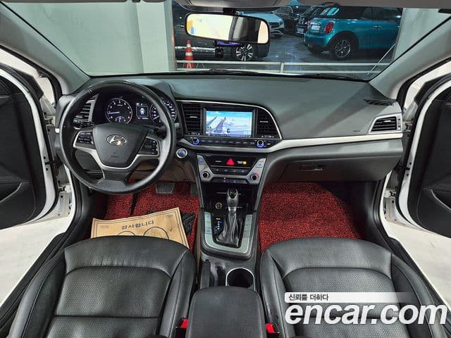 Hyundai Avante AD 1.6 GDI Value Plus, 2017 7