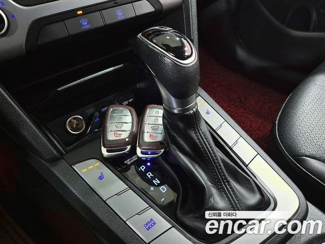 Hyundai Avante AD 1.6 GDI Value Plus, 2017 9