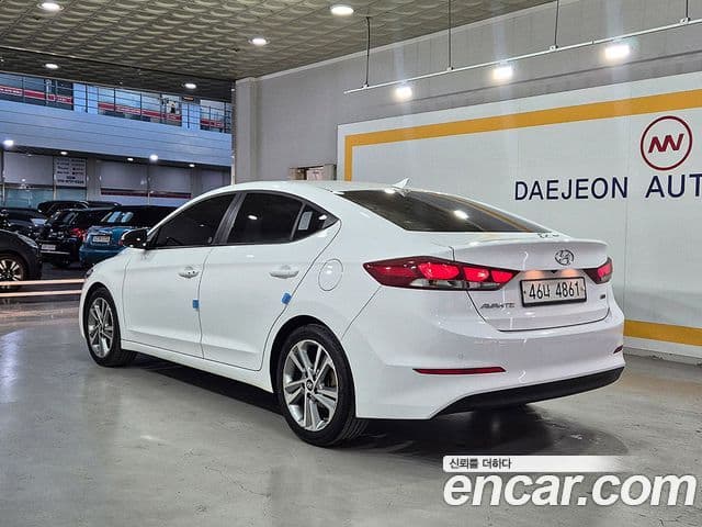 Hyundai Avante AD 1.6 GDI Value Plus, 2017 20