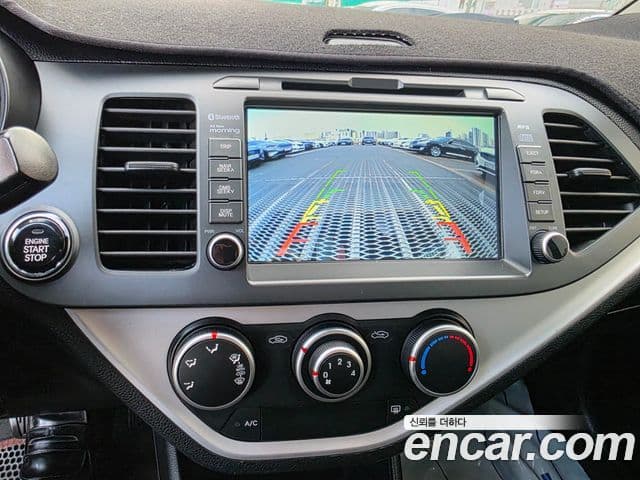 Kia All New Morning Luxury, 2012 7