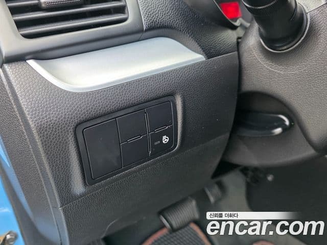 Kia All New Morning Luxury, 2012 12