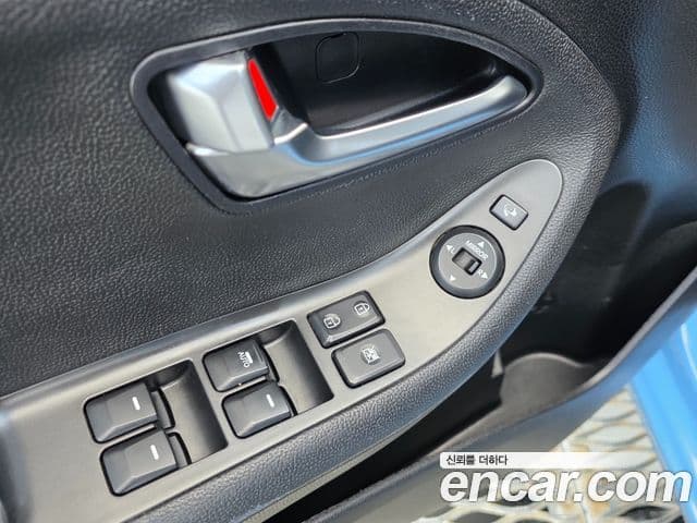 Kia All New Morning Luxury, 2012 13